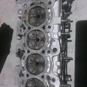Головка блока NISSAN CG10/CG13