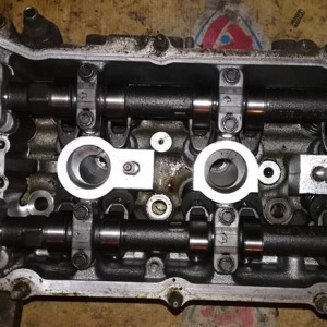 Головка блока NISSAN VE30 R