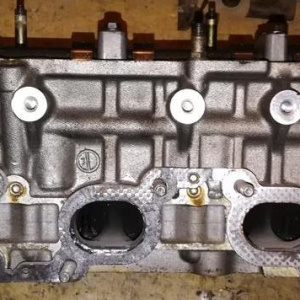Головка блока NISSAN VE30 R