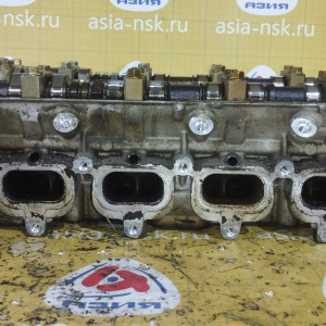 Головка блока Mitsubishi 4G63 RVR N23W 16 клап DOHC NEW ПРОГАРЕЛ 1-н ВЫПУСКНОЙ КЛАПАН ( G6K )