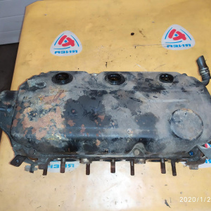 Головка блока Mitsubishi 6G74 Pajero/Montero V75/V80/KB9T 1 вал SOHC 24 valve L / MD334935