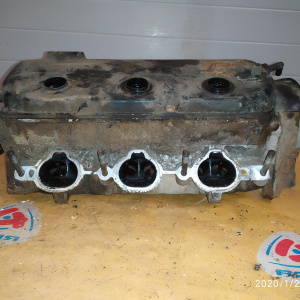 Головка блока Mitsubishi 6G74 Pajero/Montero V75/V80/KB9T 1 вал SOHC 24 valve L / MD334935