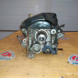 Головка блока Mitsubishi 6G74 Pajero/Montero V75/V80/KB9T 1 вал SOHC 24 valve L / MD334935