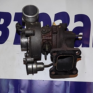 Турбина TOYOTA 2L-T Hilux Surf/Mark II/Chaser/Cresta/Crown CT20 с охл.