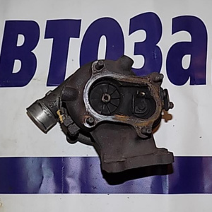 Турбина TOYOTA 2L-T Hilux Surf/Mark II/Chaser/Cresta/Crown CT20 с охл.
