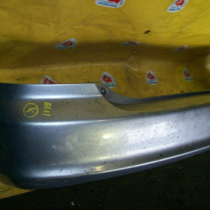 Бампер HONDA Civic EU3 '2000-2003 зад Hatchback