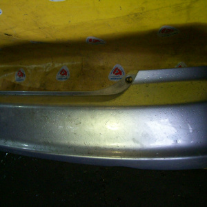 Бампер HONDA Civic EU3 '2000-2003 зад Hatchback