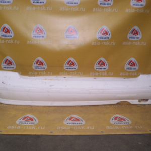 Бампер NISSAN Pulsar N15 зад Sedan 85022 0N800