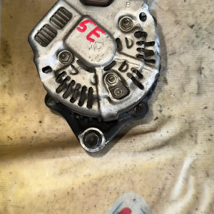 Генератор Toyota 4E/5E Corolla EE100/EE110/EZX10 NEW 3 конт. овальный разъемB ( S/IG/L ) 27060-11170/-11340/-11281/-11320/-11280/-11281/-11210