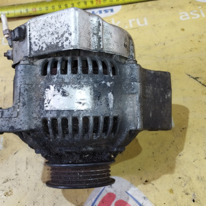 Генератор TOYOTA 2E/3E/4E/5E круглый разъём 3 конт.