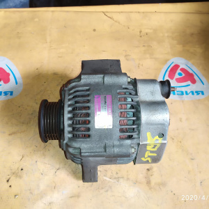 Генератор Toyota 3S-FE/4S-FE/5S-FE Corona NEW 3 конт. овальный разъём ( S/IG/L ) 27060-74390/-74410/-74690/-74560/-74360/-74590/-74650