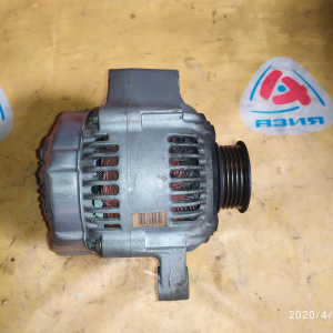 Генератор Toyota 3S-FE/4S-FE/5S-FE Corona NEW 3 конт. овальный разъём ( S/IG/L ) 27060-74390/-74410/-74690/-74560/-74360/-74590/-74650