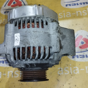 Генератор Toyota 3S-FSE Vista Ardeo SV50/ST210/SXN10 D4 4 контакта квадратный разъём ( L/IG/M/S ) 27060-74850/-74800