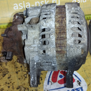 Генератор Mitsubishi 4D68 Chariot/RVR N48W/N28W 2 конт., с вакуумником MD309844 / MD340511 / A3TN1281
