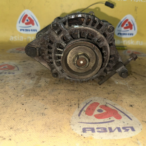 Генератор Mitsubishi 4G63 RVR/Chariot/Galant N23W/N43W/E52A OLD 2 конт. 4 ручейка 12V 75A ( L/S ) DOHC A2T81791