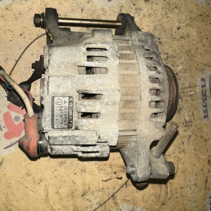 Генератор Mitsubishi 4G63 RVR/Chariot/Galant N23W/N43W/E52A OLD 2 конт. 4 ручейка 12V 75A ( L/S ) DOHC A2T81791