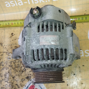 Генератор Honda F22B/F22B3 Odyssey/Accord RA1/RA2/CD4 кругл разъем 4 конт ( S/FR/IG/L ) CJS52 / 102211-5510 / 31100-P0C-G01