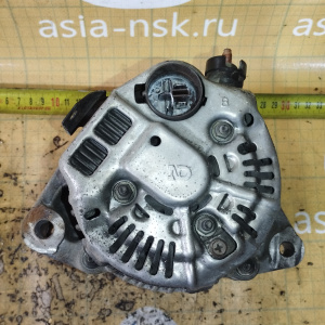 Генератор Honda F22B/F22B3 Odyssey/Accord RA1/RA2/CD4 кругл разъем 4 конт ( S/FR/IG/L ) CJS52 / 102211-5510 / 31100-P0C-G01