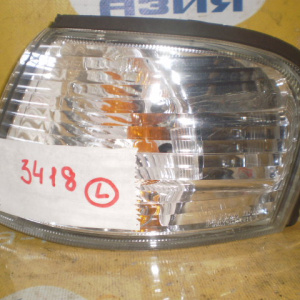 Габарит NISSAN (26129-4M400) L Sunny B15 '1998-2004 хром