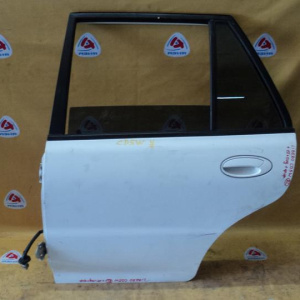 Дверь боковая MITSUBISHI Lancer/Libero CD5W зад, лев (цена за голое железо)
