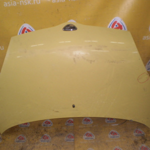 Капот TOYOTA Funcargo NCP20 '1999-2005 Дефект 53301-52030