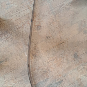 Ветровик Toyota Corolla Ceres AE101 R