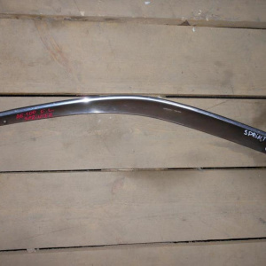 Ветровик TOYOTA Sprinter AE100 перед, лев