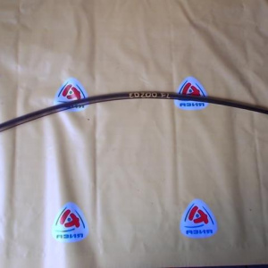 Ветровик Toyota Carina ED ST202 L