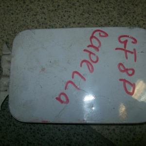 Лючок бензобака Mazda Capella GF8P