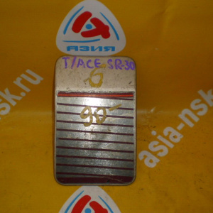 Лючок бензобака TOYOTA Lite Ace/Town Ace CR30 '1990