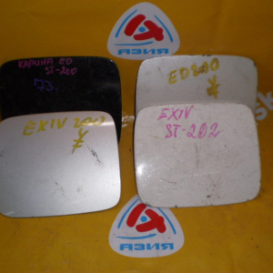 Лючок бензобака Toyota Carina ED/Corona Exiv ST202