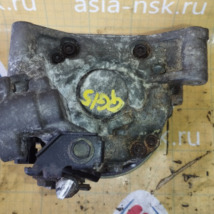 Компрессор кондиционера Nissan QG16/QG18 Sunny W11/U14/P11/B15/V10 4 болта 92600-4M410/-4M400 / 506021-5400