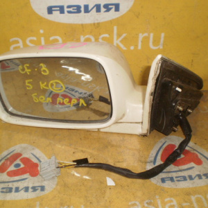 Зеркало HONDA Accord/Torneo CF4 '1997-2002 5k лев 76250-S0A-J31