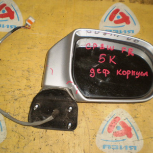 Зеркало Mazda Premacy CP8W '1999 5k деф.корпуса R