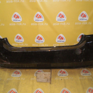 Бампер Toyota Allex/Corolla Runx ZZE120 '2001-2004 зад