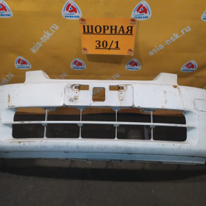 Бампер HONDA Capa GA4 '1998-2000 перед ДЕФЕКТ