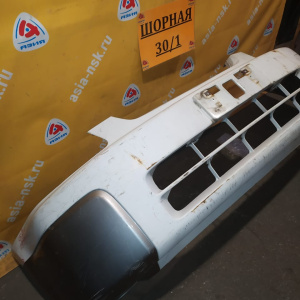 Бампер HONDA Capa GA4 '1998-2000 перед ДЕФЕКТ