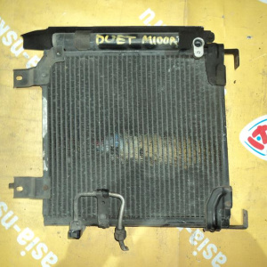Радиатор кондиционера TOYOTA M100A Duet