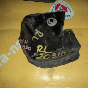 Брызговик Toyota Carina ED/Corona Exiv ST202 зад, лев