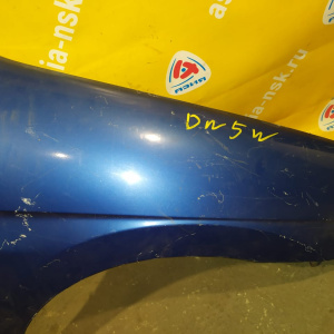 Крыло Mazda Demio DW3W '1996-1999 перед, прав D201-52111