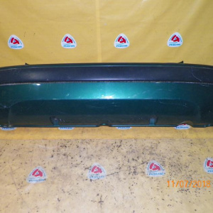 Бампер HONDA Logo GA3 '1996 зад 71501-S50-ZZ00