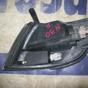 Габарит NISSAN R R'Nessa N30