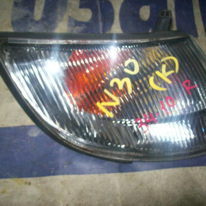 Габарит NISSAN R R'Nessa N30