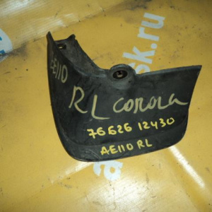Брызговик TOYOTA Corolla AE110 '2000- зад, лев