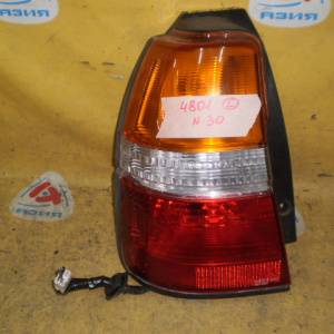 Стоп NISSAN L R'Nessa N30