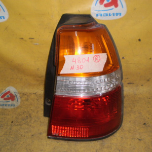 Стоп NISSAN R R'Nessa N30