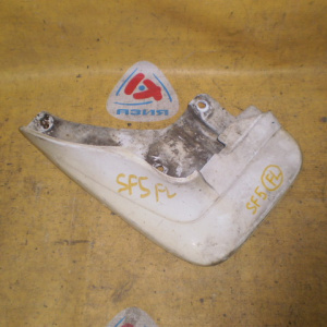 Брызговик SUBARU Forester SF5 перед, лев