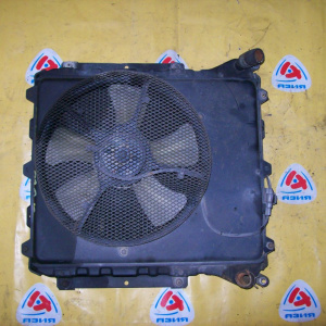 Радиатор кондиционера TOYOTA CR30