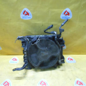 Радиатор кондиционера TOYOTA CR30