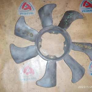 Крыльчатка NISSAN VG20 диаметр по центрам болтов 134 мм. длина 410 мм. 410-26-1